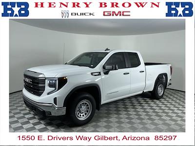 New 2024 GMC Sierra 1500 Pro Double Cab 4WD, Pickup for sale #24T3604 - photo 1