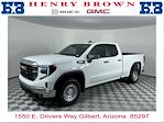 New 2024 GMC Sierra 1500 Pro Double Cab 4WD, Pickup for sale #24T3604 - photo 1