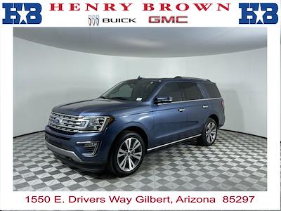 Used 2020 Ford Expedition Limited 4WD, SUV for sale #24T3635A - photo 1