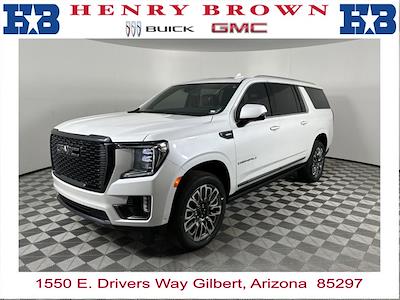 2024 GMC Yukon XL 4WD, SUV for sale #24T3638 - photo 1