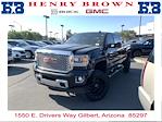 Used 2016 GMC Sierra 2500 Denali Crew Cab 4WD, Pickup for sale #24T3669A - photo 1