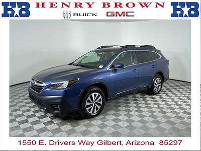 Used 2020 Subaru Outback Limited AWD, SUV for sale #24T3669C - photo 1