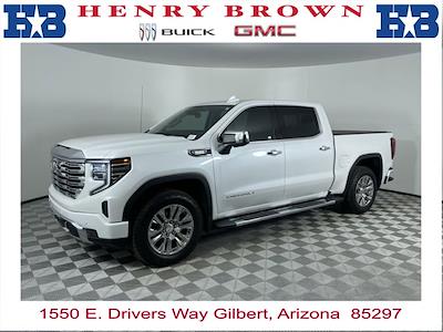 Used 2023 GMC Sierra 1500 Denali Crew Cab 4WD, Pickup for sale #24T3683A - photo 1