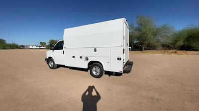 2024 GMC Savana 3500 SRW RWD, Knapheide KUV Service Utility Van for sale #24T3692 - photo 2