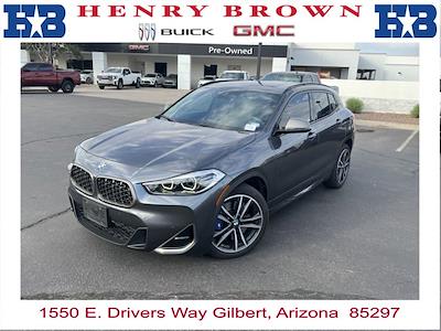 Used 2021 BMW X2 AWD, SUV for sale #24T3701A - photo 1