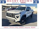 Used 2023 GMC Canyon Elevation Crew Cab RWD, Pickup for sale #24T3761A - photo 1