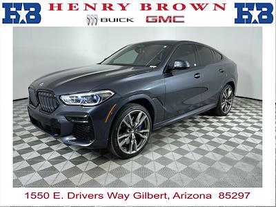 Used 2022 BMW X6 AWD, SUV for sale #24T3784A - photo 1