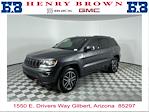 Used 2018 Jeep Grand Cherokee Trailhawk 4WD, SUV for sale #24T3875A - photo 1