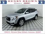 Used 2022 GMC Terrain SLE FWD, SUV for sale #24T3879A - photo 1