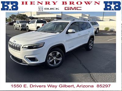 Used 2019 Jeep Cherokee Limited FWD, SUV for sale #25B126A - photo 1