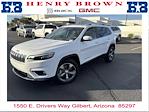 Used 2019 Jeep Cherokee Limited FWD, SUV for sale #25B126A - photo 1