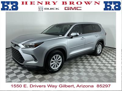 Used 2024 Toyota Grand Highlander XLE AWD, SUV for sale #25B136A - photo 1