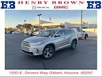 Used 2018 Toyota Highlander LE FWD, SUV for sale #25B136B - photo 1