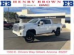 Used 2022 GMC Sierra 3500 Denali Crew Cab 4WD, Pickup for sale #25T10A - photo 1