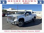 Used 2021 GMC Sierra 2500 SLT Crew Cab 4WD, Pickup for sale #25T114A - photo 1