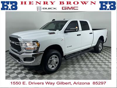 Used 2021 Ram 2500 Laramie Crew Cab 4WD, Pickup for sale #25T115A - photo 1