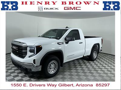 New 2025 GMC Sierra 1500 Pro Regular Cab RWD, Pickup for sale #25T146 - photo 1