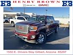 Used 2016 GMC Sierra 3500 Denali Crew Cab 4WD, Pickup for sale #25T15A - photo 1