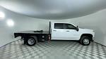 2023 Chevrolet Silverado 3500 Crew Cab 4WD, Flatbed Truck for sale #25T169AA - photo 9