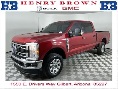 Used 2023 Ford F-350 Lariat Crew Cab 4WD, Pickup for sale #25T185A - photo 1