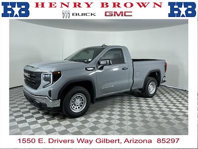 New 2025 GMC Sierra 1500 Pro Regular Cab RWD, Pickup for sale #25T211 - photo 1