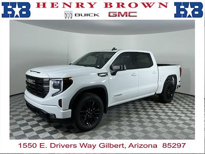 New 2025 GMC Sierra 1500 Elevation Crew Cab 4WD, Pickup for sale #25T224 - photo 1