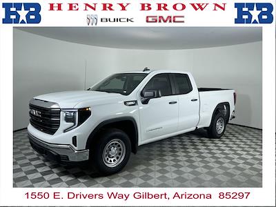 New 2025 GMC Sierra 1500 Pro Double Cab RWD, Pickup for sale #25T228 - photo 1