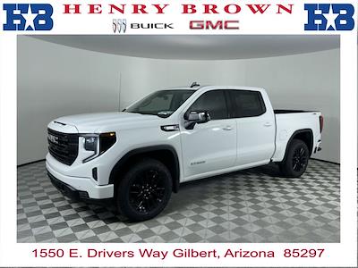 New 2025 GMC Sierra 1500 Elevation Crew Cab 4WD, Pickup for sale #25T234 - photo 1