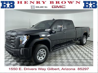 Used 2024 GMC Sierra 3500 Pro Crew Cab 4WD, Pickup for sale #25T257A - photo 1