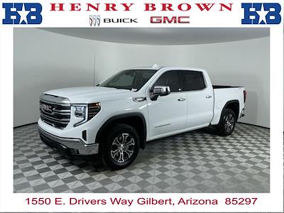 2024 GMC Sierra 1500 Crew Cab 4WD, Pickup for sale #25T290A - photo 1