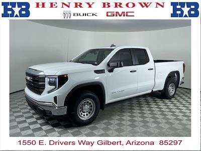 New 2025 GMC Sierra 1500 Pro Double Cab RWD, Pickup for sale #25T295 - photo 1