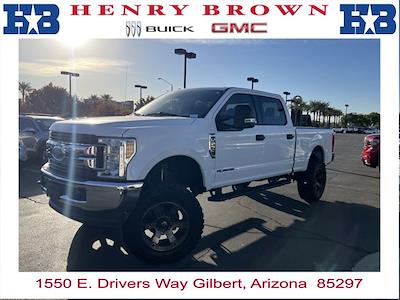 2019 Ford F-250 Crew Cab 4WD, Pickup for sale #25T30B - photo 1