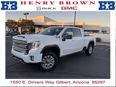 Used 2021 GMC Sierra 2500 Denali Crew Cab 4WD, Pickup for sale #25T327A - photo 1