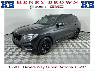 Used 2021 BMW X3 RWD, SUV for sale #25T357A - photo 1