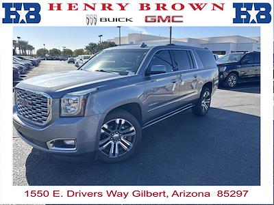 Used 2019 GMC Yukon XL Denali 4WD, SUV for sale #25T378A - photo 1