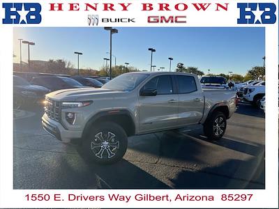 Used 2023 GMC Canyon AT4 Crew Cab 4WD, Pickup for sale #25T3A - photo 1