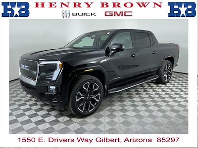 New 2025 GMC Sierra EV Denali Crew Cab 4WD, Pickup for sale #25T415 - photo 1