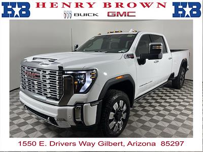 Used 2024 GMC Sierra 3500 Denali Crew Cab 4WD, Pickup for sale #25T41A - photo 1