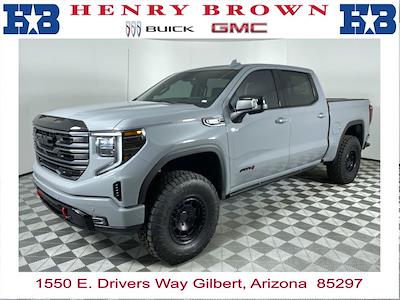 New 2025 GMC Sierra 1500 AT4 Crew Cab 4WD, Pickup for sale #25T452 - photo 1