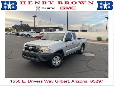 Used 2013 Toyota Tacoma PreRunner Extra Cab RWD, Pickup for sale #25T454A - photo 1