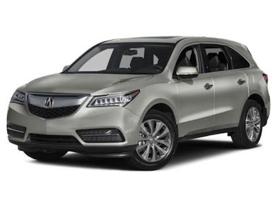 Used 2015 Acura MDX FWD, SUV for sale #25T470B - photo 1