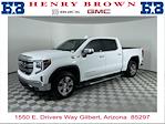 Used 2023 GMC Sierra 1500 SLT Crew Cab 4WD, Pickup for sale #25T471A - photo 1