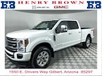 Used 2022 Ford F-350 Platinum Crew Cab 4WD, Pickup for sale #25T49A - photo 1