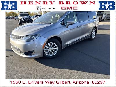 Used 2018 Chrysler Pacifica LX FWD, Minivan for sale #25T604A - photo 1