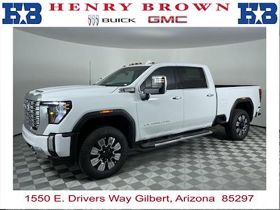 New 2025 GMC Sierra 2500 Denali Crew Cab 4WD, Pickup for sale #25T8 - photo 1