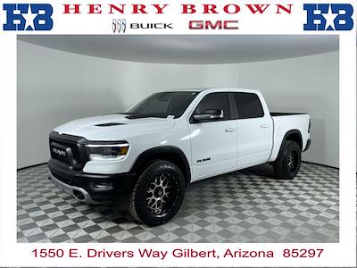 Used 2019 Ram 1500 Rebel Crew Cab 4WD, 8' 2" Royal Truck Body Service Body Pickup for sale #25t527A - photo 1