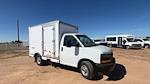 New 2023 GMC Savana 3500 Work Van RWD, Morgan Truck Body CityMax Box Van for sale #3T1388 - photo 4