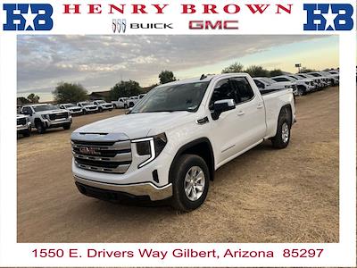 New 2023 GMC Sierra 1500 SLE Double Cab 4WD, Pickup for sale #3T1966 - photo 1