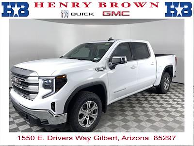 2023 GMC Sierra 1500 Crew Cab 4WD, Pickup for sale #3T2816 - photo 1