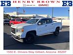 Used 2022 GMC Canyon Elevation Crew Cab RWD, Pickup for sale #3T3209A - photo 1